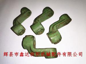 Modern Textile Machine Parts O17 Foot Cap