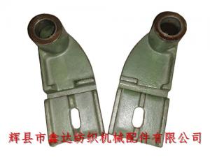 Rear Bar Support Leg C00-2 For Shuttle Loom